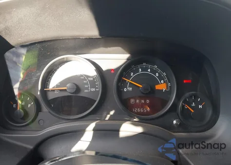 2015 Jeep Patriot High Altitude Edition z USA, uszkodzony, nr VIN 1C4NJRFB3FD382624